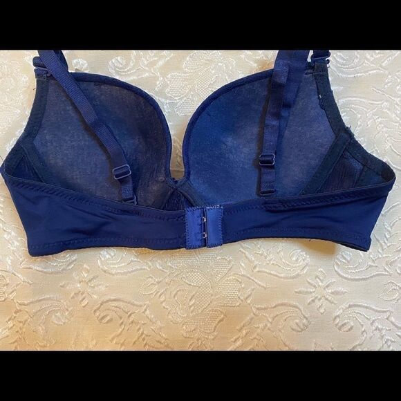 Sylvia push up underwire Padded Fashion Bra 34C - Picture 11 of 11